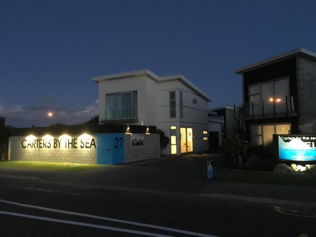 Carters By The Sea Motel Carters Beach Exteriér fotografie