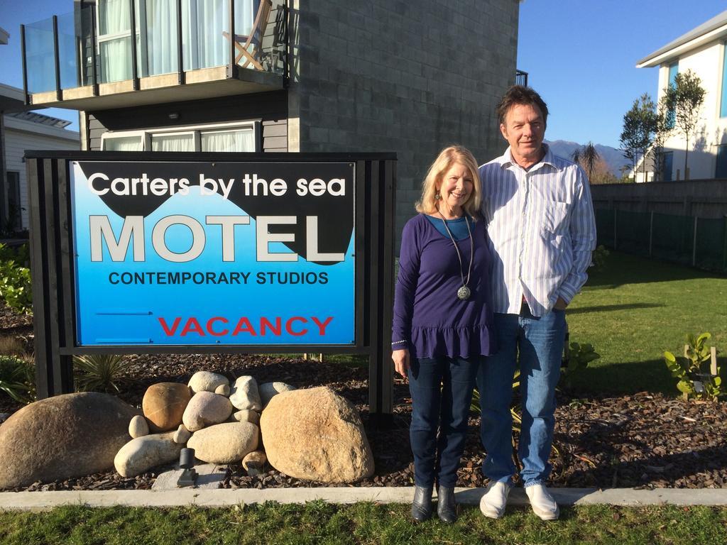 Carters By The Sea Motel Carters Beach Exteriér fotografie