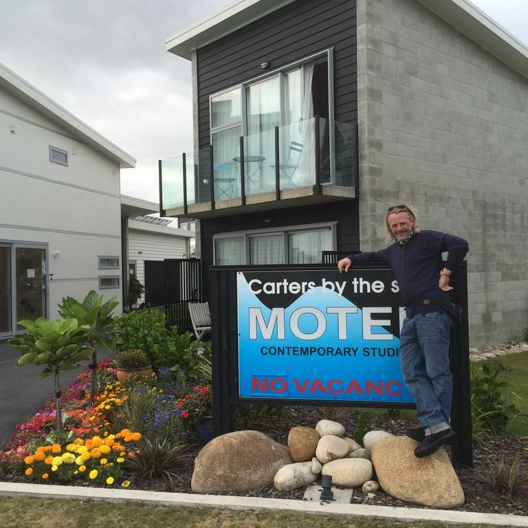 Carters By The Sea Motel Carters Beach Exteriér fotografie