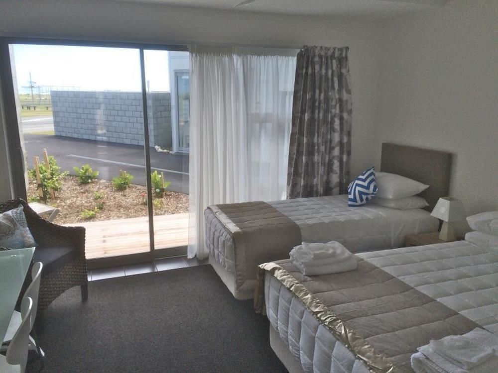 Carters By The Sea Motel Carters Beach Exteriér fotografie