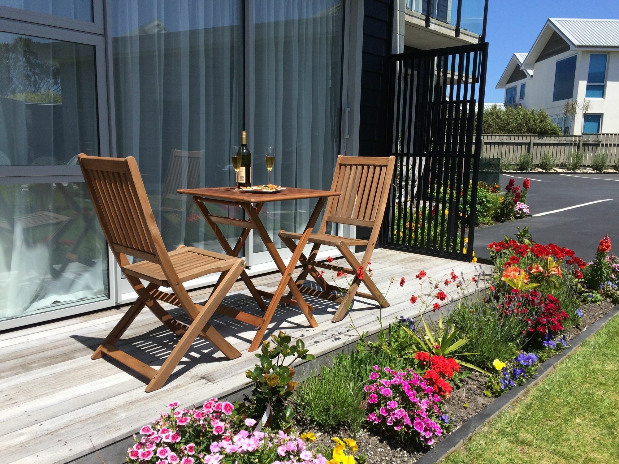 Carters By The Sea Motel Carters Beach Exteriér fotografie
