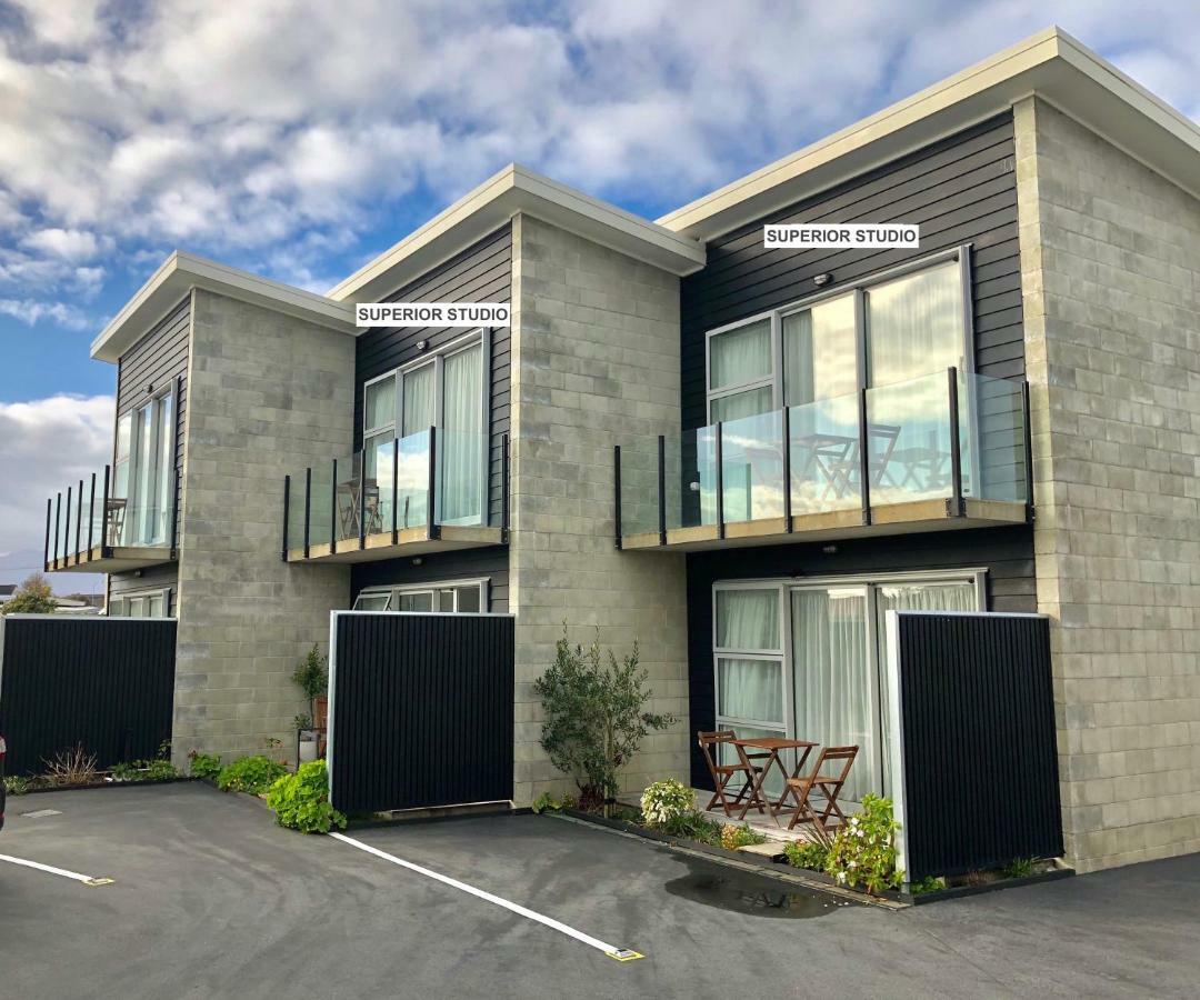 Carters By The Sea Motel Carters Beach Exteriér fotografie
